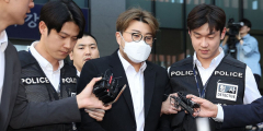 '김천 출신' 김호중, 음주 뺑소니 항소심 구속 연장
