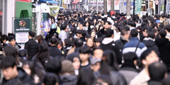 연말연시 대구 '인파밀집' 지역, AI 시스템 활용 안전관리
