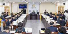 경북도의회 예결특위, 2025년도 예산안 심사 마무리