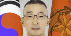 해병대 1사단, 이호종 제45대 사단장 취임