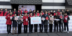 대경권 <주>이랜드리테일 '사랑의 건강김장나눔' 진행