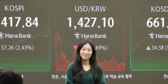 주가 5일만에 반등 속 불안감 여전…