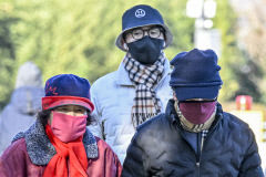 대구경북 맑다가 밤부터 흐림…낮 기온 7~12℃