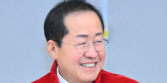 홍준표 대구시장, 한동훈 국민의힘 대표에게 탈당 요구…