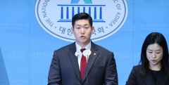 김재섭, 與 5번째 '탄핵 찬성'…