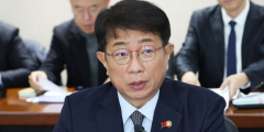 박상우 국토 장관 