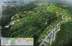 [단독] 대구 제2수목원 개장, 2024년→2027년 연기