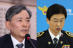 TK 출신 조지호 경찰청장·김봉식 서울경찰청장 긴급 체포…경찰 인사 차질 불가피