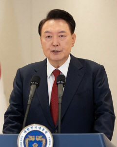 [속보] 尹 