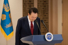 [속보] 尹 