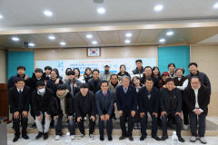 폴리텍대학 구미캠퍼스 하이테크 과정, 신중년특화 과정 수료식