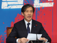 조국 '징역 2년' 확정…의원직·피선거권 박탈…