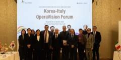 대구오페라하우스, '한국-이탈리아 오페라 전문가 교류회' 참석