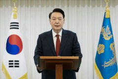 尹대통령 탄핵 후 입장 