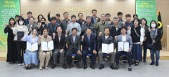 청도농협, 자산 7천억 돌파 앞두고 지역민 화합과 문화욕구 충족 적극 나서