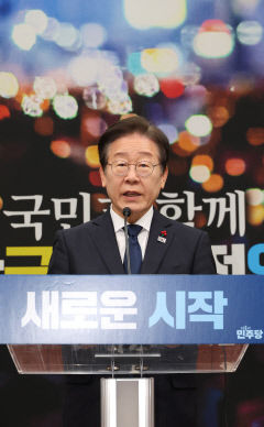 [탄핵후폭풍]이재명, 초당적 '국정안정협의체' 제안… 권성동, 