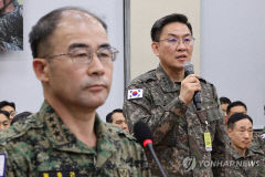 [속보] 검찰, '비상계엄 사태' 이진우 수도방위사령관 구속영장 청구