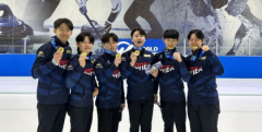의성고, 2024 세계주니어컬링선수권B대회 남자부 우승