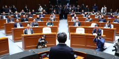 與 '탄핵 책임공방' 과열…친윤 