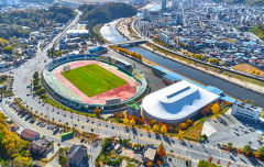 예천, 스포츠·관광 활성화로 '생활인구 1천만 시대' 연다