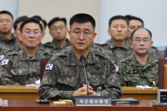 '계엄 포고령' 박안수 육군참모총장 구속… 현직 육군 수장 구속은 '12·12' 정승화 총장 이후 45년만