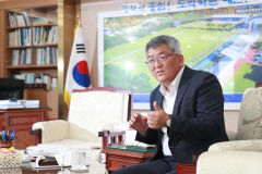 김학동 예천군수 