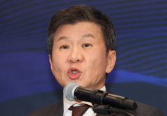 정몽규 축구협회장 4선 출사표