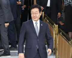 이재명, 선거법 사건 항소심 소송기록 수령…2심 본격 시작