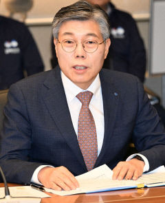 황병우 DGB금융지주 회장, iM뱅크 은행장 1년 더 겸임