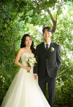 [결혼]심진욱, 조은하씨