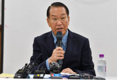 권영세, 국민의힘 비대위원장 '유력'…오늘 의총서 결정