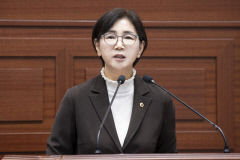 이선희 경북도의원 자유발언 