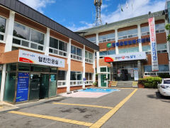 대구 달성군 현풍읍 행정복지센터, 생활 SOC로 새 단장!