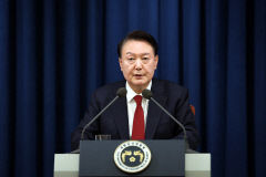 [속보] 공조본 '내란혐의' 尹대통령 체포영장 청구