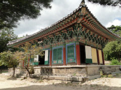 '안전등급 E' 확정 동화사 극락전, 보수 공사 착수한다