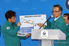 국토부, 제주항공 참사 후 B737-800 특별점검 착수