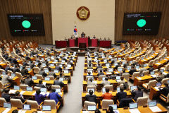 국회 내란 규명위한 국조특위 구성…TK신공항특별법 개정안 처리될듯