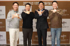 대구컨트리클럽, 배상문 등 프로골퍼 5명 후원