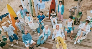 세븐틴, 12월 보이그룹 브랜드평판 1위…2위 빅뱅·방탄소년단·스트레이키즈·NCT·샤이니·더보이즈·투어스·엔하이픈 순