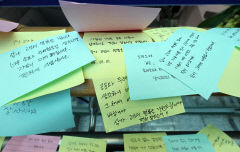 새해 맞은 무안공항에 흑백요리사 안유성의 전복죽…방송계 온정 손길