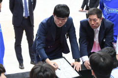 가스공사 현대모비스 벽 넘지 못해…