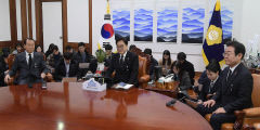 여야 '국정협의체' 가동될까…정쟁 대신 민생논의 기대