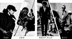 시대를 넘나드는 감동…영웅들의 스크린 대결