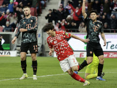 독일프로축구 활약 이재성 