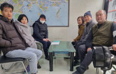 [동네뉴스] 병뚜껑·캔 팔아 어려운 이웃에 대곡 2지구 발전소의 기부 열정