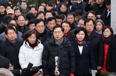 보수 분위기 달라졌다, 보수 결집 힘받나