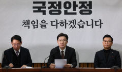 쌍특검법 재표결 하루 앞두고 여야 신경전
