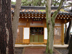 [울릉 가볼만한 곳] 성하신당, 울릉도 수호신 모신 신앙의 성지서 올 한 해 안녕 기원