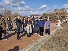 APEC 만찬장은 동궁과 월지, 경주박물관, 우양미술관 중 어디?...유인촌 장관 점검