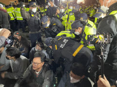 검찰, 성주 사드기지 반대 단체 압수수색